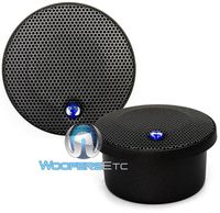 CDT Audio ES-010 Ultra High High-End 1" Silk Dome Tweeters