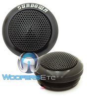 SA-T V.2 - Sundown Audio 1" Tweeters