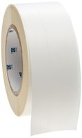 Brady LAM-7-103 2" Width x 1" Height, B-103 General Purpose Polyester, Clear Die-Cut Overlaminate Label (2000 per Roll)
