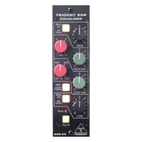 Trident 80B EQ 500 500 Series 4-Band EQ