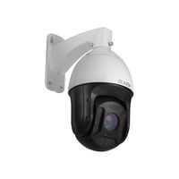 SUNBA 25X Optical Zoom 3MP IP PoE+ Outdoor PTZ Camera, Built-in Mic High Speed ONVIF Security PTZ Dome, Auto-Focus and up to 1000ft Night Vision (601-D25X)