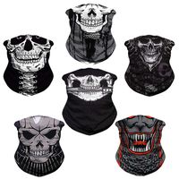 JOEYOUNG Headwear, Bandana, Neck Gaiter, Head Wrap, Headband for Men and Women, Multifunctional Head Scarf, Face Mask, Balaclava, Magic Scarf, Sweatband for Fishing, Yoga, Motorcycling