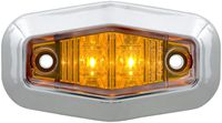 Optronics MCL13ATRS Amber LED Clearance Light