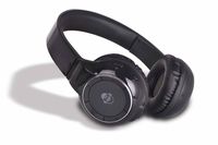 iDance BLUE300BL Bluetooth Headphones - Black