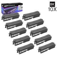 Speedy Inks Compatible Toner Cartridge Replacement for Kyocera-Mita Black TK-1142 (Black, 10-Pack)