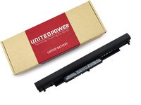 United Power Replacement HS03 HS04 Battery Compatible with HP 15-BA079DX Laptop 14.6V 41Wh 4 Cell 807956-001 807957-001 HSTNN-LB6V N2L85AA