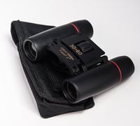 Compact Folding Binoculars -Great Outdoor Sports, Birding, Sightseeing, Hunting theather.