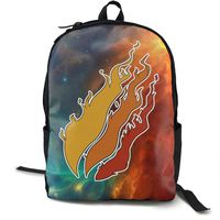 Adult Youth Preston Playz Backpack For School Travel Laptop Daypack Bag -6