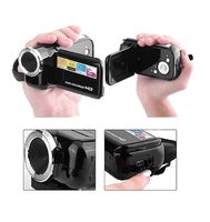 Adidome 4X Digital Zoom Video Camera Camcorder Digital Portable Rotatable 2.0 LCD Display Screen Mini Camera Camcorders