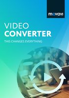 Movavi Video Converter for Mac 8 Personal Edition [Download]