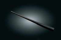Kuryakyn 865 Motorcycle Audio Component: 17" Flexible Antenna for Harley-Davidson, Indian, Victory Motorcycles, Black