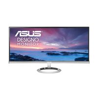 ASUS Designo MX299Q 29"(21:9) Monitor UWQHD (2560 x 1080) IPS DP HDMI DVI-D Eye Care Monitor