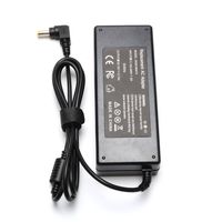 Laptop Charger for Toshiba Satellite C50 C55 C55D C55T C75 C75D E45T C55-A5100 C75D-A7102 0950-4359 ADP-90FB API1AD43 PA-1900-03 PA-1900-23 Ac Adapter Power Cord