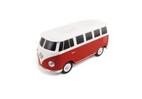 BRISA VW Collection VW T1 Bus Bluetooth Speaker - Red/White