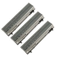 [3Pack] Fancy Buying New Laptop Battery for DELL Latitude E6400 / E6410 / E6500 / E6510 Dell Precision M2400 / M4400 (6 Cells 11.1V 5200mAh)