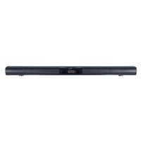 SuperSonic SC-1419SBA Premium Bluetooth SoundBar with Built-in Alexa | Home Theater Sound System