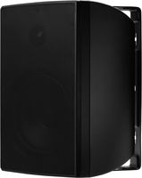 NHT O2-ARC High Performance 2-Way Outdoor Loudspeaker, Single, Matte Black