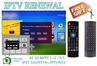 IPTV Brazil Brazilian Renew Code, Activation Code for A1/A2/ HTV 1 2 3 5/IPTV 5 6,Subscription 16-Digit Renew Code, TV Box Brazil Code, for 400 Days，TV Box Brazil Code, A2 Renew Code,