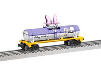 Lionel Trains - Daisy Duck Tank Car, O Gauge (Disney)