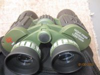 Day/night Prism Zoom 60x50 Military Binoculars "Black & Camo New Model