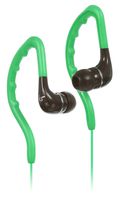 KitSound KSENDGN KitSound Enduro Water Resistant Sports Earhook Earphones - Green