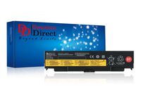 Downton Direct Laptop Battery for Lenovo 45N1145 45N1147 45N1149 45N1151 45N1153 45N1158 45N1159, Lenovo ThinkPad T440P T540P L440 L540 W540 Series. [10.8V 4400mAh, 1 Year Warranty]