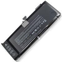LNOCCIY 10.95V 77.5WH Laptop Battery for Apple MacBook Pro 15" A1321 A1286 (Only for 2009 2010 Version) MB985 MB985CH/A MB985LL/A MB986LL/A MC118CH/A 020-6766-b 661-5476 661-5211 -18 Months Warranty