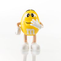 iHip M&M'S Portable Bluetooth Wireless Speaker for Apple & Android Compatibility