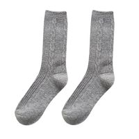Winter Socks FIR Tourmaline Magnetic Socks Self Heating Magnetic Health Care Socks Comfortable Breathable Massage Socks Warm Black