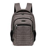 Advocator Slim Business Backpack with Padded Sleeve Waterproof Casual Bag