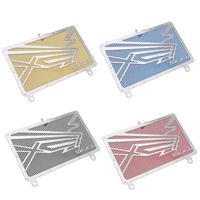 UltraSupplier Radiator Guard Grill Grille Cover Protector for 2013-2018 Honda CB500F CB500X (Black)