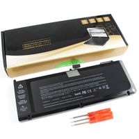 Gomarty A1321 Laptop Battery for MacBook Pro 15 inch A1286 (Only for Mid 2009, Early/Late 2010) MB985 MB986J/A MC118LL/A MC373LL/A MB986LL/A MC721LL/A MC723LL/A 661-5844 020-7134-A
