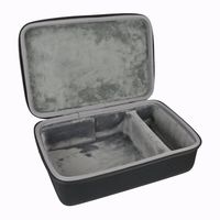 co2CREA Hard Travel Case Replacement for TOPVISION 2400Lux Mini Projector