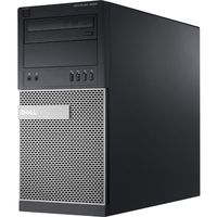 2019 Dell OptiPlex 9020 High Performance Business Desktop Computer, Intel Quad-Core i7-4790 up to 4.0GHz, 8GB RAM, 320GB HDD, DVD-RW, WiFi, USB 3.0, Windows 10 Professional (Renewed)
