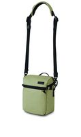 Pacsafe Camsafe Z5 Anti-Theft Camera and Mini Tablet Bag, Slate Green