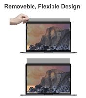 Privacy Screen Protector Compatible MacBook Pro 13" 2016 2017 2018 Model A1706 A1708 A1989 /Anti Glare & Blue Light Filter
