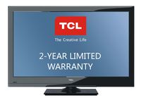 TCL L40FHDF11TA 40-Inch 1080p 60 Hz LCD HDTV with 2-Year Warranty, Black