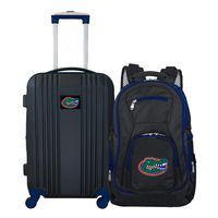 NCAA Florida Gators 2-Piece Luggage Set