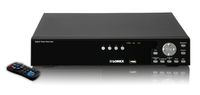 Lorex L214251 - 4 Channel Triplex Internet Remote Network Surveillance DVR with 250GB Hard Drive