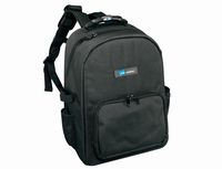 B&W International TUC-11602 Technician Backpack with Pocket Pallets & Laptop Compartment