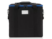 Tenba 636-551 1x1 LED 2-Panel Case (Black)