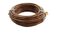 U-nitt Bonsai Tree Training Wires: 250-gram Roll: 2.5mm/60ft