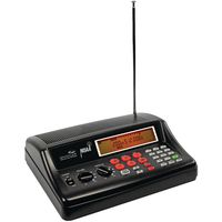 Whistler Desktop Scanner Radio