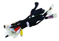 Crux Interfacing VIMTY-05 Vim Activation with A/V Inputs for Select Toyota Vehicles 2012-Up