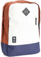Bago Fashion College Backpack for Travel, Business, Laptop & School. (The Smooth Operator (White))