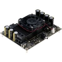 WONDOM 1 X 300W Class D Audio Amplifier Board - TAS5613