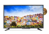 Sceptre E328BD-SR 32" 720p TV DVD Combination (2016), True Black