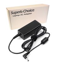 Superb Choice 45W Adapter Compatible with Sony VAIO Pro 11: SVP112A1CL