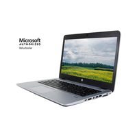 HP EliteBook 840 G4 14" Full HD Laptop, Touch Screen, Core i7-7600U 2.8GHz up to 3.9GHz, 16GB RAM, 512GB Solid State Drive, Windows 10 Pro 64Bit, CAM,(Certified Refurbished)