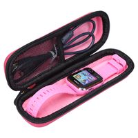 Aproca Hard Storage Travel Case for VTech KidiZoom Smartwatch DX2